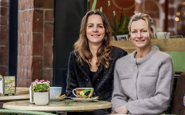 Directiewissel bij Bagels & Beans in jubileumjaar