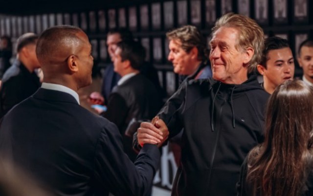 Massale opkomst voor Cruijff-docu in Johan Cruijff ArenA