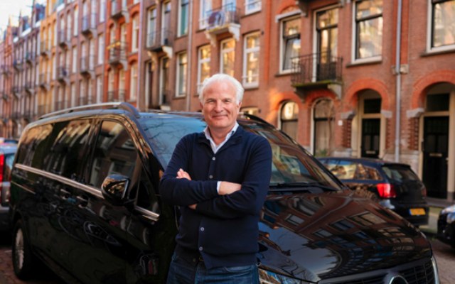 Bob Sikkes gidst starters in nieuwe Rabobank-campagne