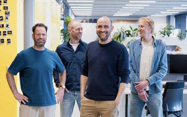 Clarify haalt Ido Sharon binnen als Managing Director