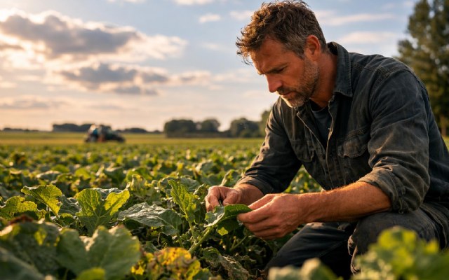 Rapport: verduurzaming landbouw stokt door gebrek aan middelen