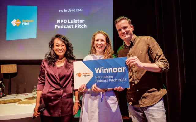 Winnend podcastidee legt liefdesbreuken genadeloos bloot