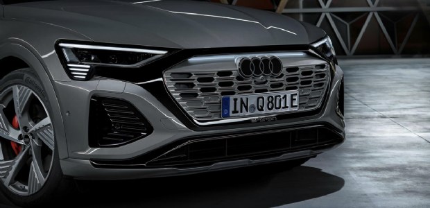 Audi presenteert vernieuwd beeldmerk en type-aanduiding
