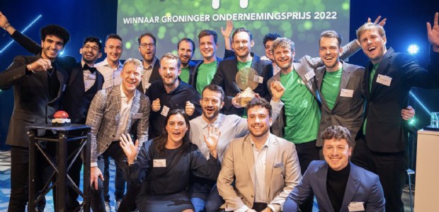 Softwarebedrijf Klippa wint Ondernemingsprijs