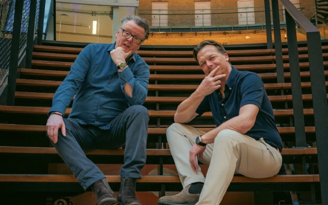 Borgers en Straathof lanceren Nextence