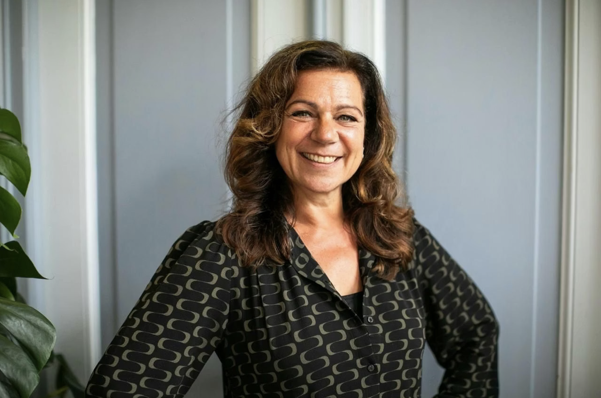 Female Agency Leader Nienke van Heusden: 'Denk niet in problemen'