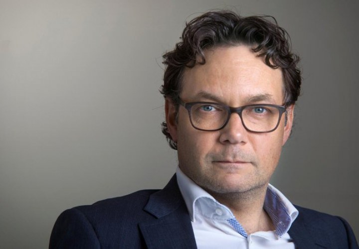 Erwin van Luit, CEO Door Media Groep: '2026 wordt een jaar van scherpe keuzes maken'