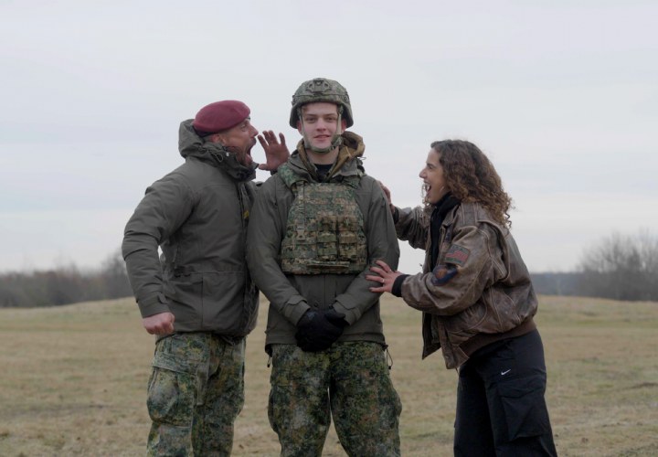 Defensie en Dentsu Creative verruilen werving voor beleving