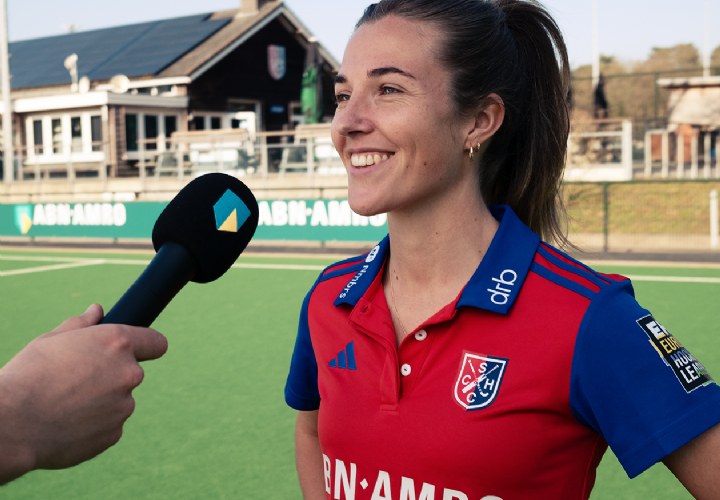 ABN AMRO introduceert ‘Woman of the Match’