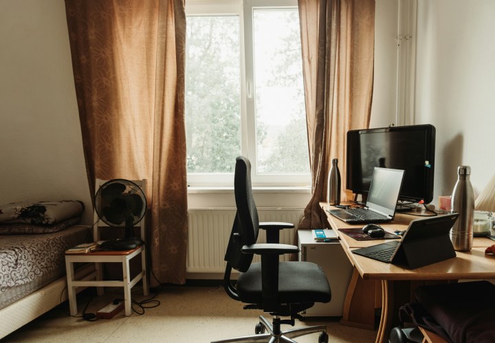 Amsterdam stabiliseert, regio’s voeren de huurprijzen voor kamers op