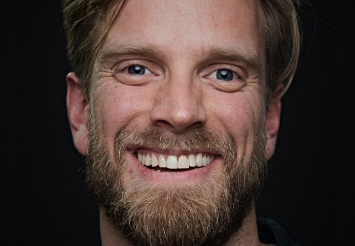 Chris Krabbendam haakt aan bij Joe Public