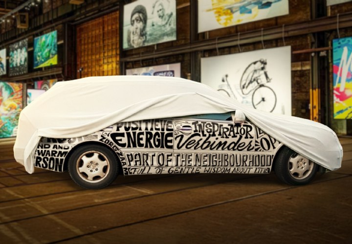 #DASLIEF van een buurvrouw uit Oud-West, SIRE, Joe Public en STRAAT Museum 