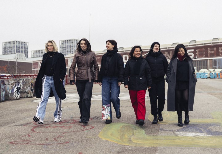 ABN Amro en DGTL geven vrouwelijke makers opnieuw podium