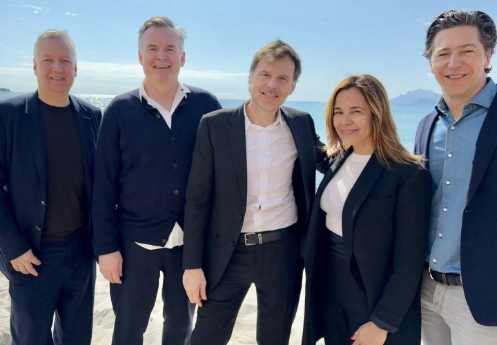 Duncan Stutterheim, SOM en Minerva Development starten samenwerking 