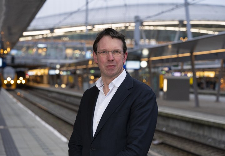 John Voppen verruilt ProRail voor Total Care