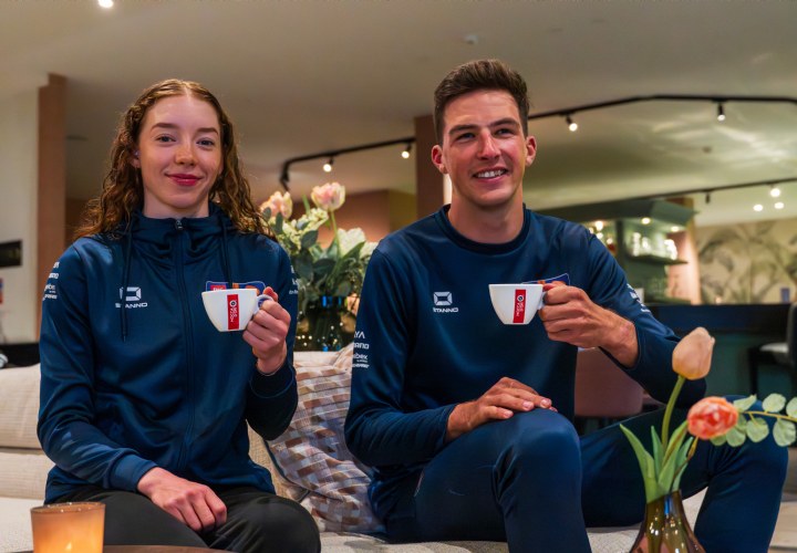 Mocca d’Or stapt in het wiel van Team Picnic PostNL