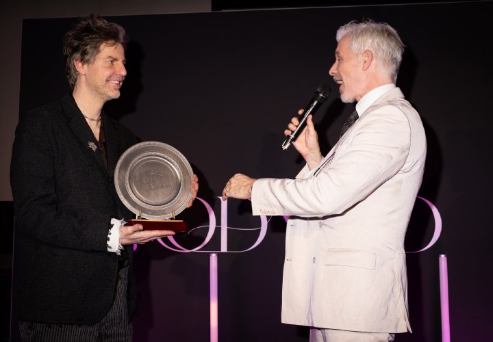 Freddy Tratlehner is Best Geklede Man van het Jaar 2026