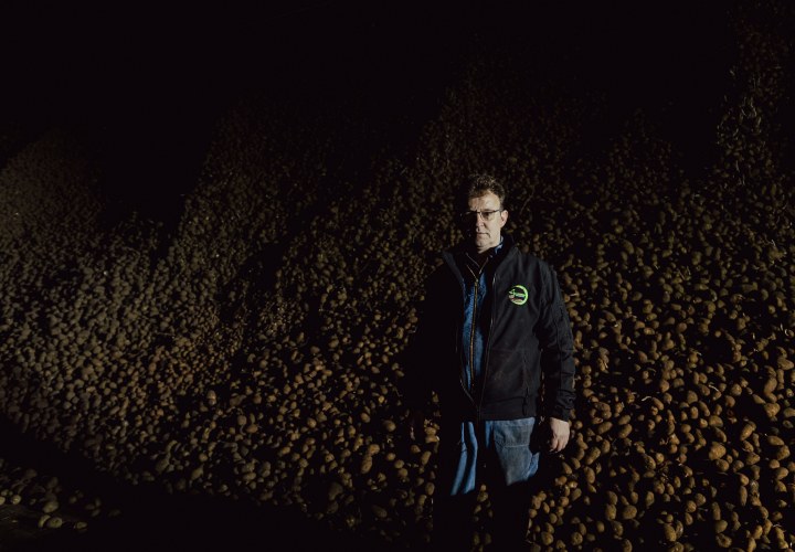 Reddingsactie voor 1,5 miljoen kilo aardappelen na val CêlaVíta