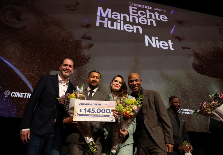 Play Mental Foundation en Cinetree verrast met steun VriendenLoterij FanFonds