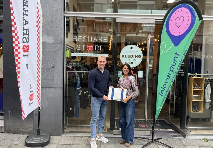 Verpakking krijgt tweede leven: ReShare sluit aan bij BOXO