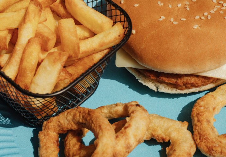 Nauwelijks nog junkfoodreclame in Verenigd Koninkrijk