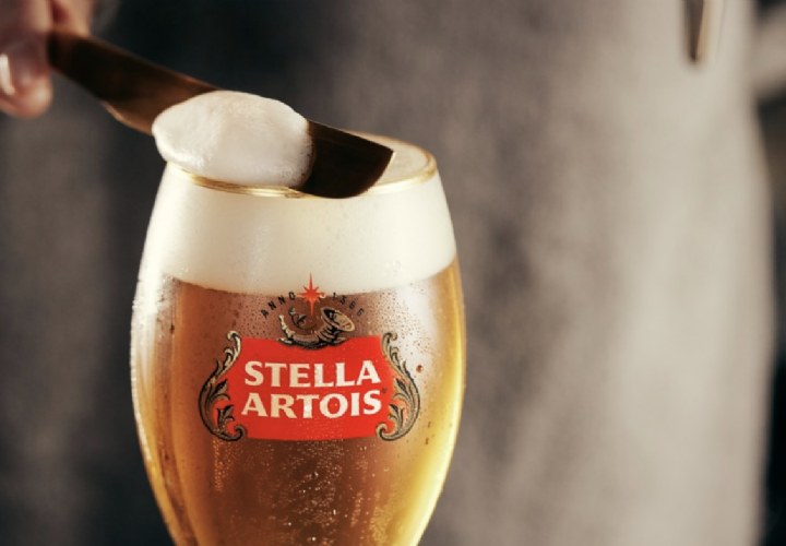 Belgisch biermerk Stella Artois naar Nederland