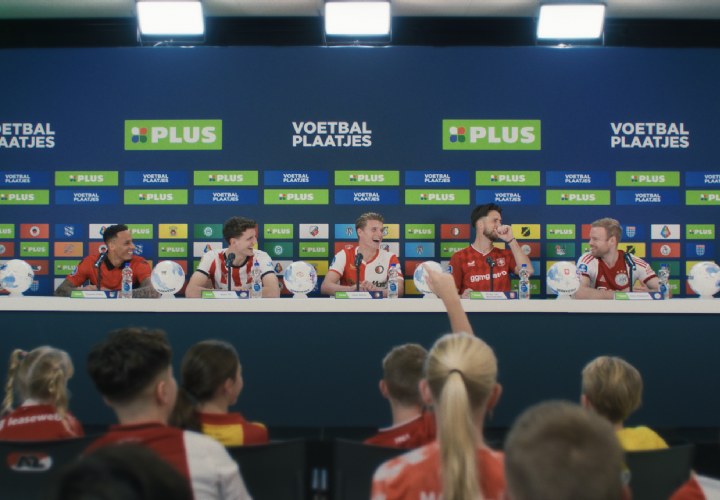 Voetbalplaatjes maken comeback bij Plus