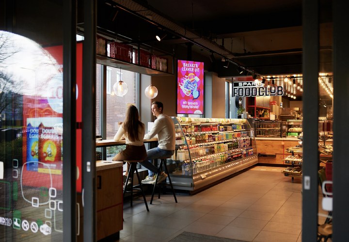 Spar slaat handen ineen met RetailMedia.One