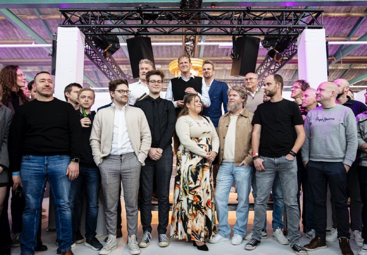 Snakeware sluit 2025 break-even af