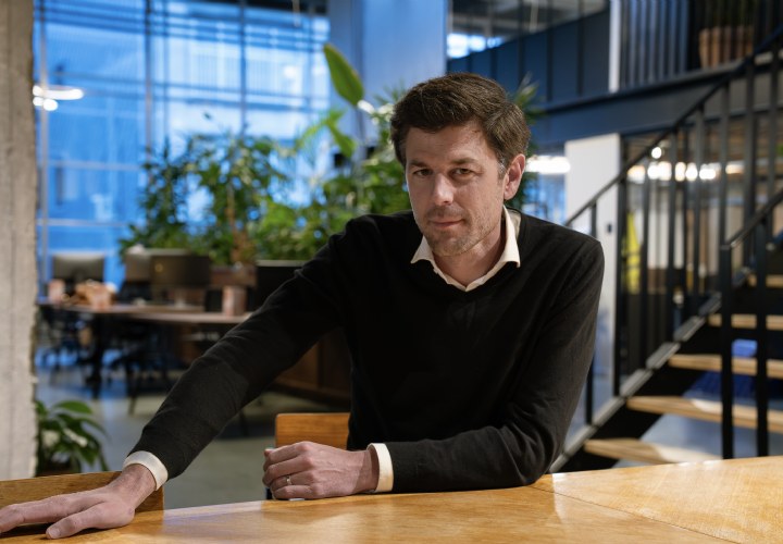 Vincent Thilmany naar iO België als marketing- en communicatie director