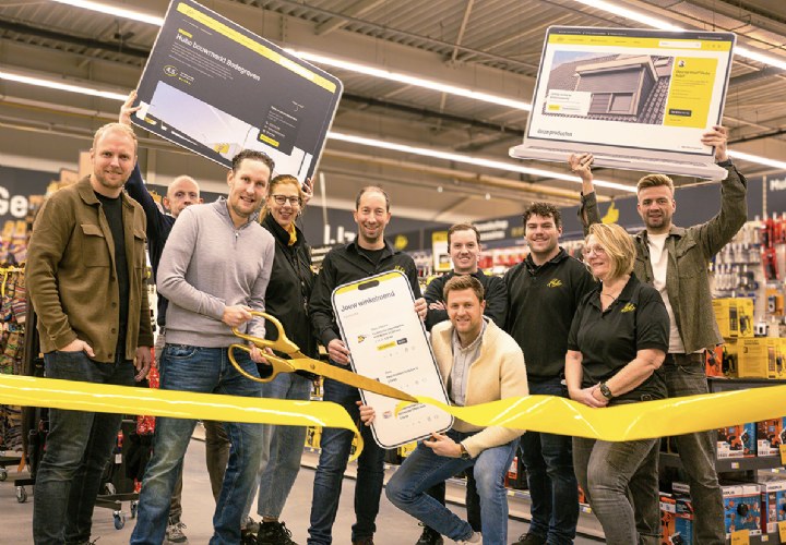 Hubo geholpen door Dept bij digitale transformatie