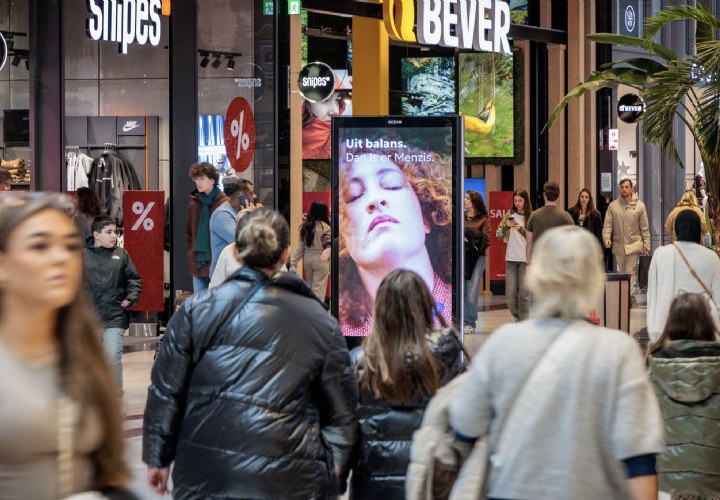 OOH-markt groeit wederom met 8% tot 325 miljoen euro