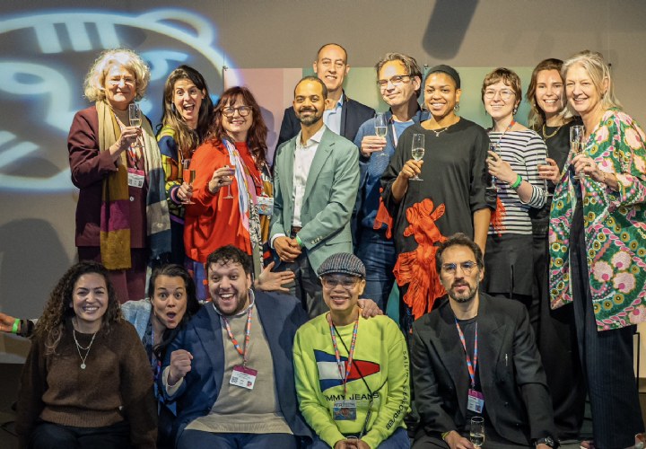 Scope, Talenthub Zuid-Holland gelanceerd tijdens IFFR 2026