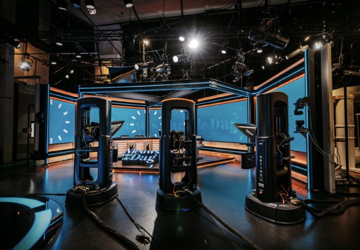 Geautomatiseerde regieomgeving Talpa Network en NEP klaar voor toekomst