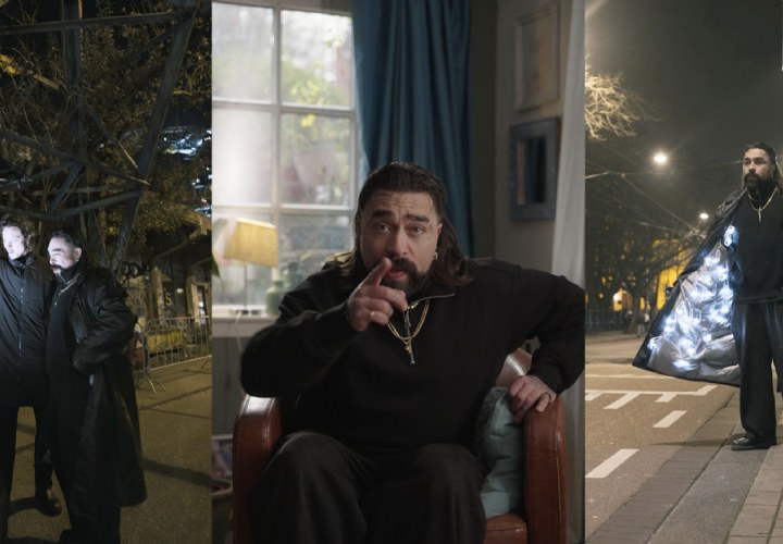 'Mysterieuze' Dikke Sven in TikTok-campagne Team5pm en Interpolis