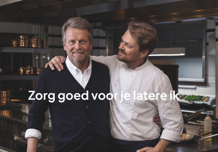 Merkcampagne Evi voor iedereen die graag zelf aan het stuur zit
