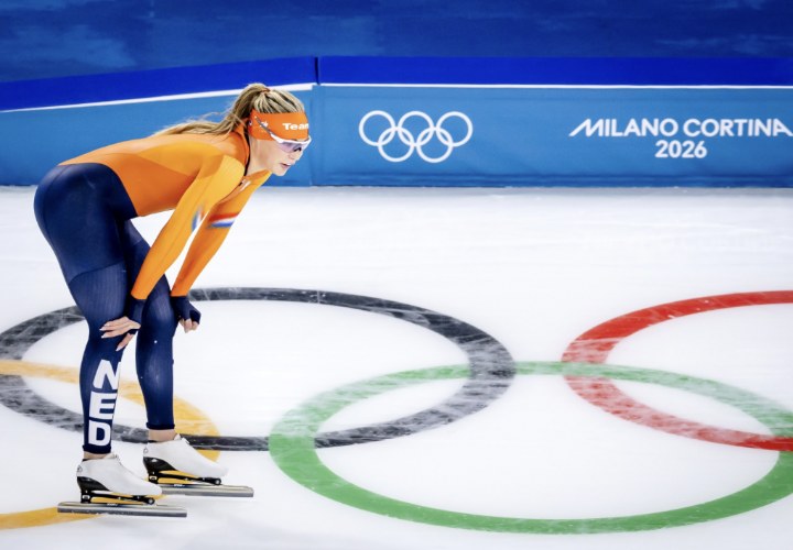 Odido introduceert StreamNL met creators Matthy en Russo voor 1000m Jutta Leerdam