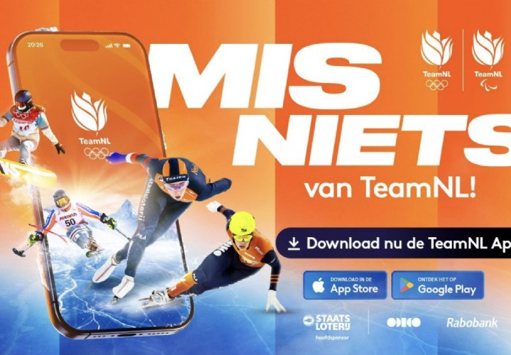 TeamNL versterkt fanrelaties met nieuwe app