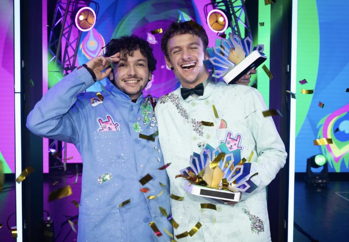 Proefkonijnen favoriete Zapp Programma 2026