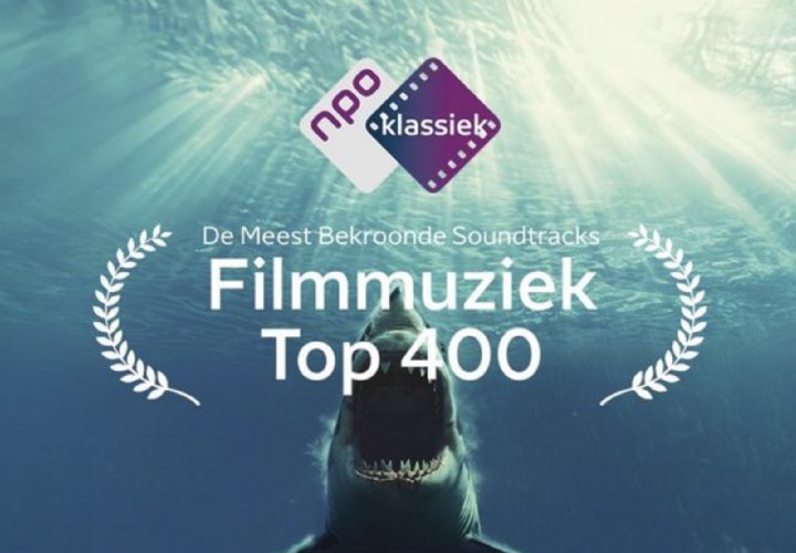 NPO Klassiek pakt groots uit met Filmmuziek Top 400
