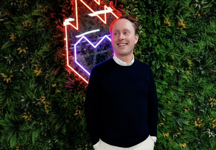 Hein Strijker aan het roer bij Campagne als Managing Director