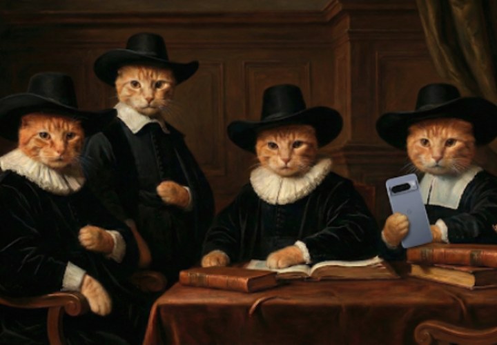 Rijksmuseum daagt creatieven uit met AI-remixwedstrijd