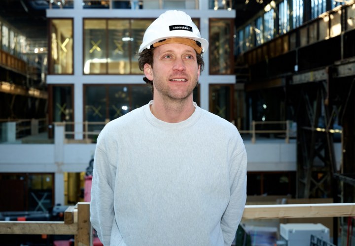 Norrsken House Amsterdam trekt Thijs van der Burgt als CEO en medeoprichter