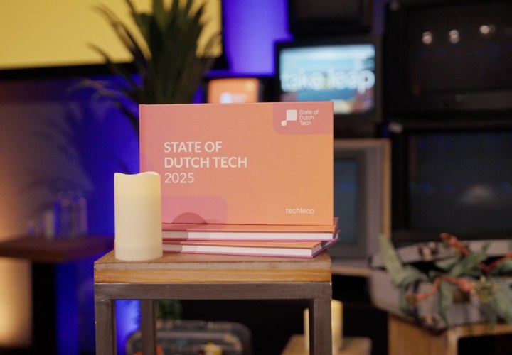 Techleap: Nederlandse tech groeit, maar mist internationale schaal