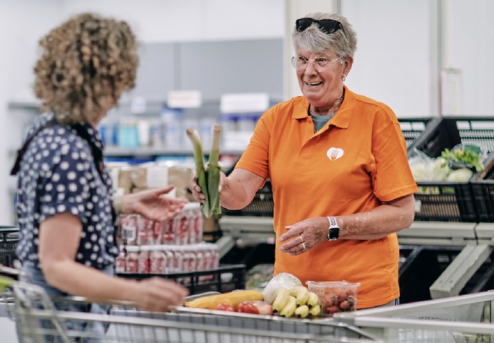 Rabobank en Voedselbanken Nederland bundelen krachten
