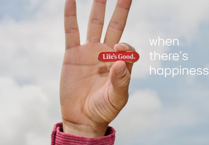 LG vindt Happiness voor Benelux-campagnes