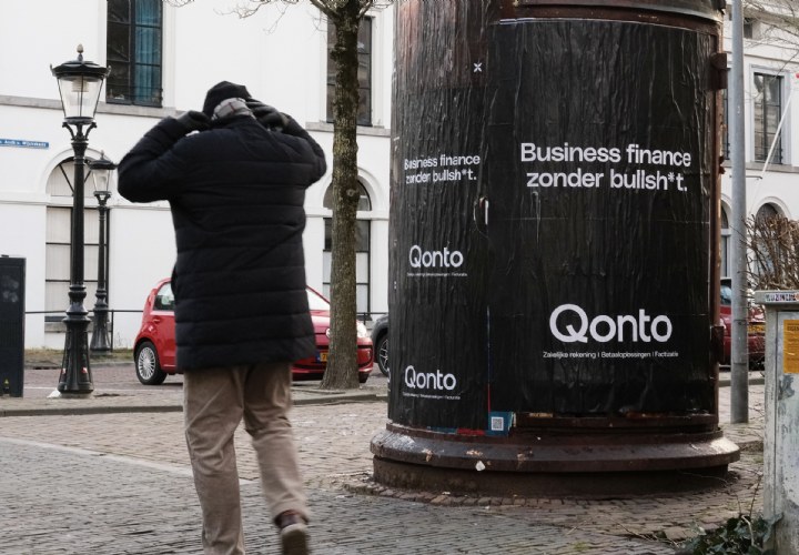 Qonto en Wolfstreet lanceren "Business finance zonder bullsh*t"