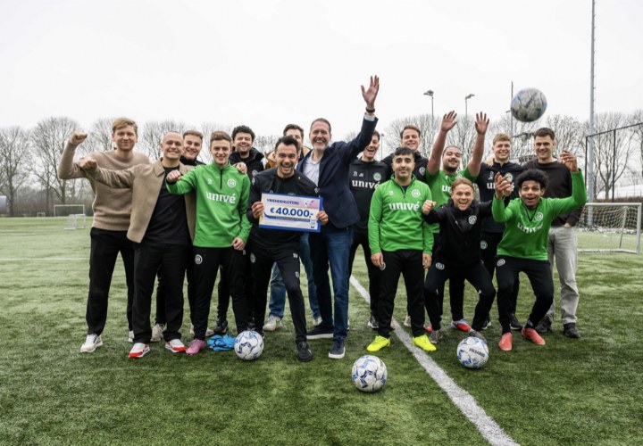 VriendenLoterij en Nationaal Fonds voor de Sport lanceren Vriendenloterij FanFonds