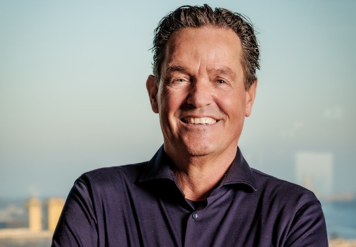 Appen met de wallet-warrior van de eventwereld: Peter-Joost Post