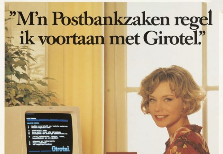 ING blikt terug op 40 jaar thuisbankieren: 'Fintech avant la lettre'